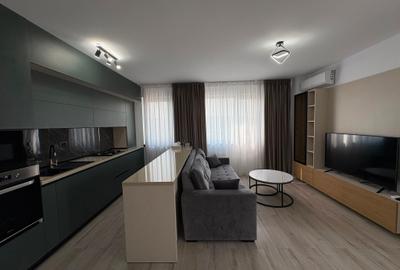 Comat Towers | 2 Camere - Mobilat și Utilat Premium | Parcare - 1