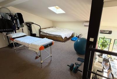 Apartament 6 cam: 3x dormitoare, 2x Dressing, Living, Dining, Bucătărie, Hobby - 6