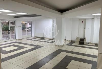 Spatiu Comercial/ SHOWROOM -166 mp -Vitrina la strada-Zona cu Trafic - 2