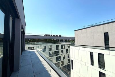 Apartament cu 4 camere, mobilat în Herăstrău