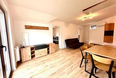 Apartament spațios cu 3 camere , - LA CURTE - 83 mp - 6