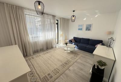 Apartament cu 2 camere decomandat, mobilat în Bună Ziua
