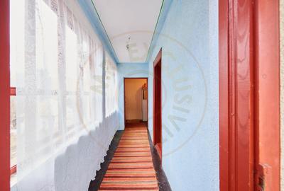 Casa  la munte cu teren generos in Com. Nucsoara, loc. Slatina jud. Arges! - 6