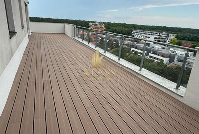Apartament 3 camere premium cu 2 terase & 2 locuri de parcare | New Point Pipera - 17