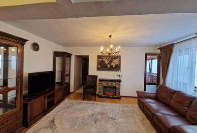 Parcul Bazilescu, inchiriere ap. 3 camere mobilat, elegant - 7