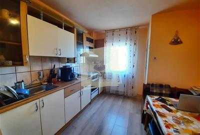 Apartament cu 4 camere 2 bai balcon si pivnita de vanzare pe Mihai Viteazu din S - 8