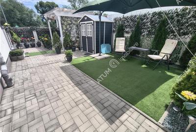 Apartament cochet cu 3 camere, gradina si 3 parcari in zona Selimbar - 18