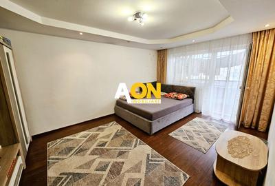 Apartament 3 camere, 2 bai, mobilat, utilat, etaj intermediar, Ampoi 2 - 1