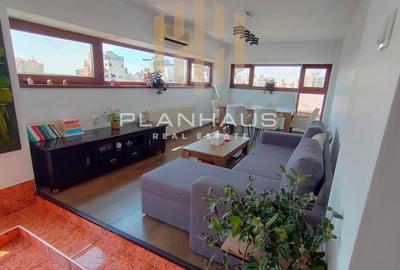 Apartament cu 2 camere - terasă de 60 mp – Zona Progresului, Str. Culturii - 9