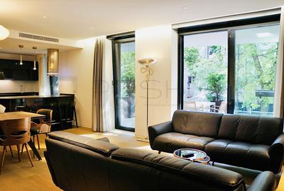 Duplex de lux 4 camere, terasa 80mp, 2 locuri parcare, Herastrau - 6