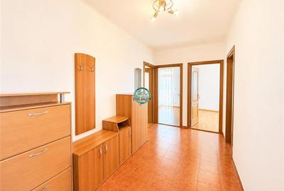 Vand apartament cu 4 camere, 94 mp, etaj 2, cartier Unirii - 10