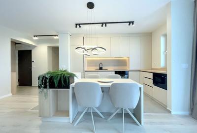 Apartament spatios cu 3 camere si 2 terase I Denya Forest 6 – PRIMA INCHIRIERE - 7