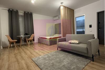 Garsonieră decomandată în Pipera