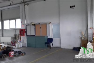 Hala de Productie si Birouri de Vanzare | Soseaua de Centura - 10