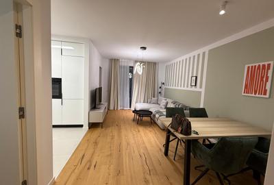 CITY POINT, 2 camere lux, cochet, prima închiriere,60 mp, etaj 8,terasa,deosebit - 16
