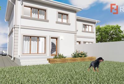 Duplex 5 camere, 105 mp, in Mosnita Noua - 9