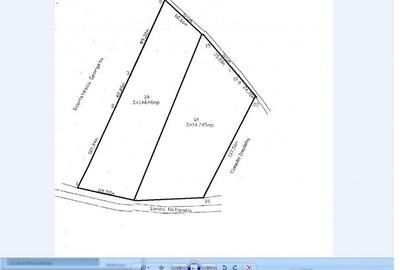 Proprietar, vand teren Albota, jud. Arges  29.300 mp deschidere 160 ml - 4