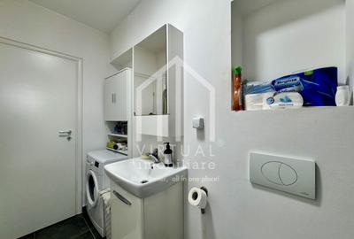 Apartament cu 2 camere, 2 terase (42mp), bloc cu lift, parcare - 11