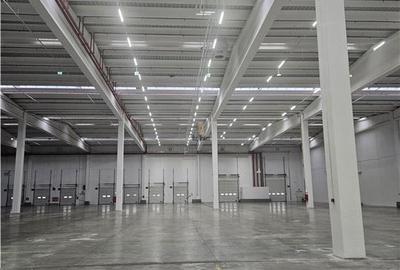 Spațiu industrial, de 3,000 mp, în Est
