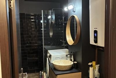 Lacul Tei inchiriere garsoniera cocheta cu boiler electric - 6