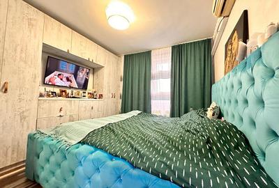 Apartament 4 camere | Calea Moșilor | 82 mp | Centrală proprie | Loc de parcare - 1