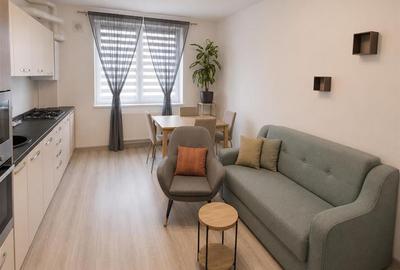Apartament cu 3 camere semidecomandat în Șelimbăr