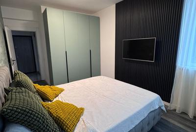 APARTAMENT 2 CAMERE - MOBILAT - CRANGASI - COMISION 0% - 2