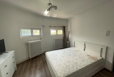 Apartament cu 2 camere, mobilat în Romană