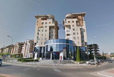 Spațiu comercial, în Central