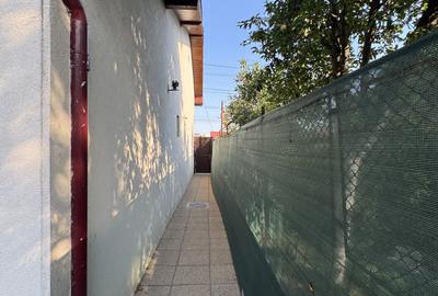 Casa parter, renovata, mobilata, gradina amenajata, str Petofi Sandor-Dumbravita - 46
