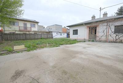 RAHOVA - Muntii Carpati, 580 mp. teren cu pozitie de colt si casa - 5