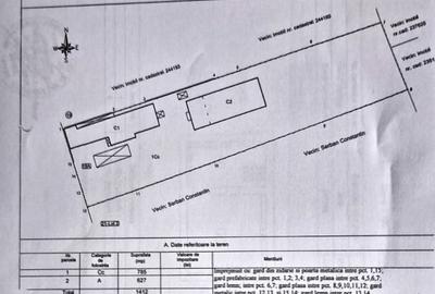 Proprietate Exclusiva de Vanzare in Palazu Mare – 1.412 mp teren - 17