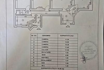Apartament 3 camere zona Cișmigiu, Știrbei Vodă, ideal investiție - 12