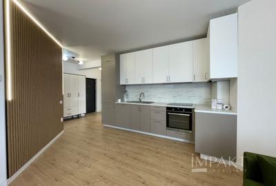 Apartament 3 camere, zona Europa, prima inchiriere - 2