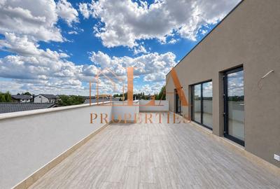 Casa individuala 4 camere | Terasa 42,2mp | Bragadiru-Parc Ghidiceni - 13