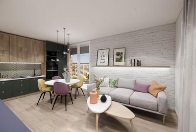 Penthouse NOU de vanzare Comison 0 - 6