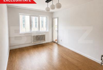 Apartament cu 2 camere decomandat în Mănăștur