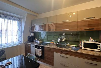 Apartament cu 2 camere decomandate, zona Kaufland Marasti! - 4