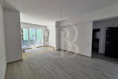 Apartament cu 2 camere semidecomandat în Titan