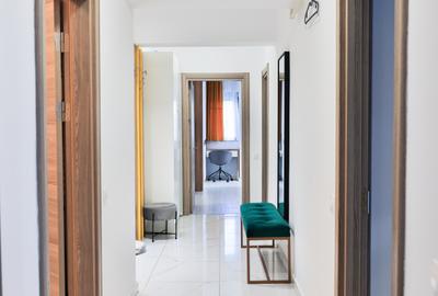 Apartament 3 camere + terasa 50mp, loc parcare subteran - Piata Muncii - 18