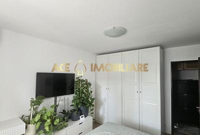 Apartament cu 3 camere decomandat, mobilat în Domenii