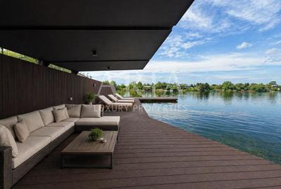 VILĂ INDIVIDUALA LAKEFRONT SNAGOV | POOL - 9