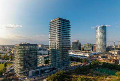 Apartament cu 2 camere decomandat în Floreasca