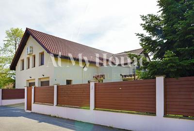 VIla spatioasa cu 6 camere, piscina proprie, 750mp de gradina - 49
