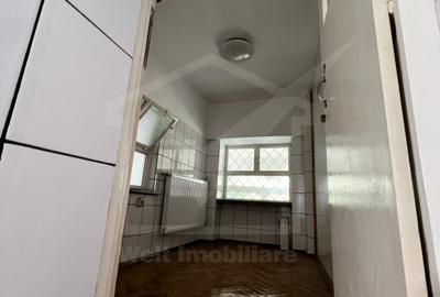 Spatiu comercial 160mp, 2 intrari, H=4m, trifazic, pod Calvaria Manastur - 9