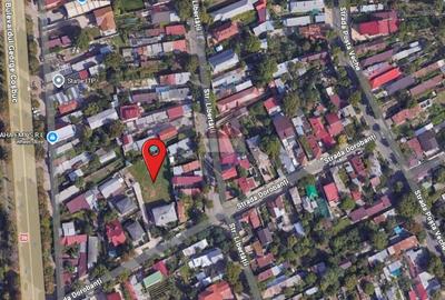 Teren de vânzare 944 mp | Central | Str. Dorobanti| Galați - 2