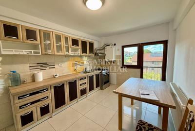 Apartament cu 2 camere decomandat, mobilat în Rediu