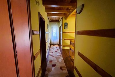 Vila Exclusivista Piatra Arsa Busteni - 15