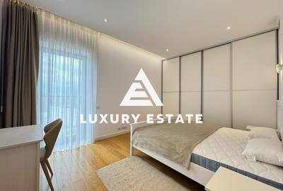 Inchiriere apartament mobilat vedere libera One Herastrau Park- Nordului - 9