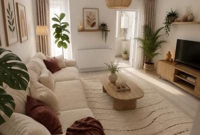 Apartament cu 2 camere decomandat în Militari